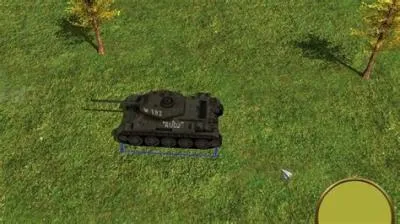 Does age of empires 3 have tanks?