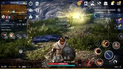 How long does it take to beat black desert online?