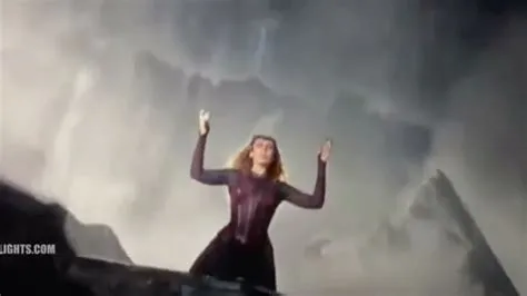 Is wanda dead in the multiverse of madness?