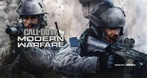 Do people still play call of duty 4 modern warfare on pc?