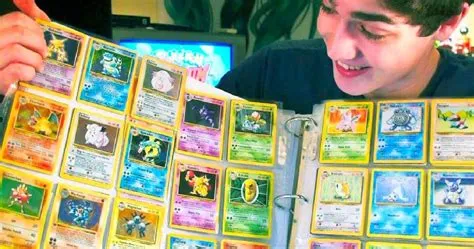 Are pokémon cards worth collecting now?