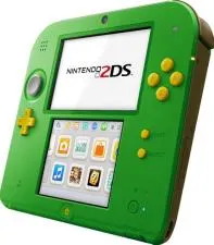 Can you play ocarina of time 3d on 2ds?