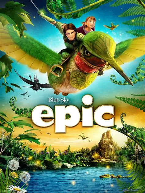 Why was it called an epic?