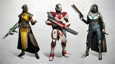 What is the most least played class in destiny 2?