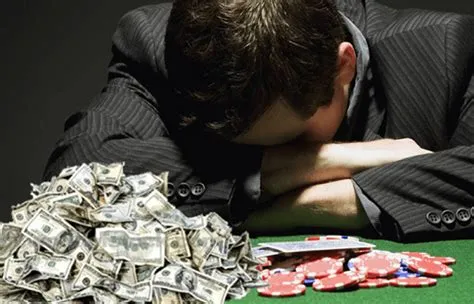 How much money is lost in gambling each year?