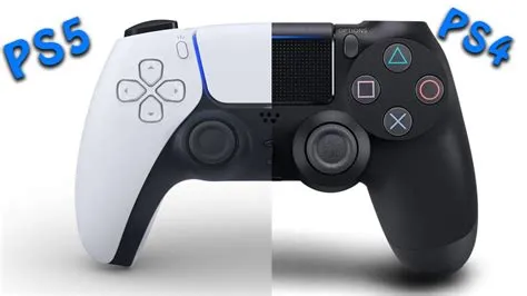 Is ps4 bigger than ps5?