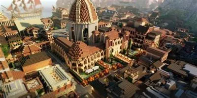 Has someone built the world in minecraft?