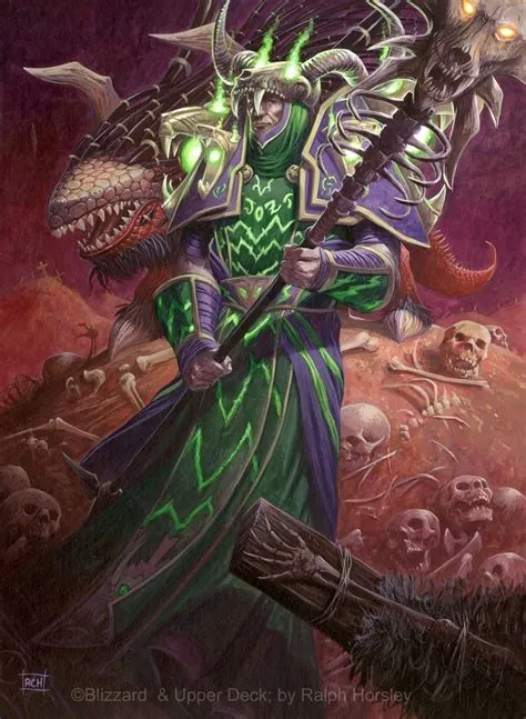 What class is good with warlock wow?