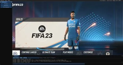 How long is fifa online?