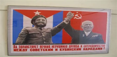 Can cubans speak russian?