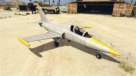 What is the best weaponized jet in gta?