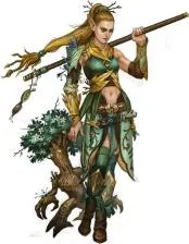 Is druid a race or a class?