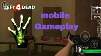 Can you play left 4 dead 2 in mobile?