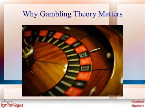 What is the gambling theory?