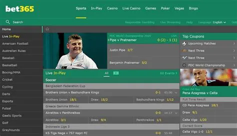 Is bet365 licensed in the uk?