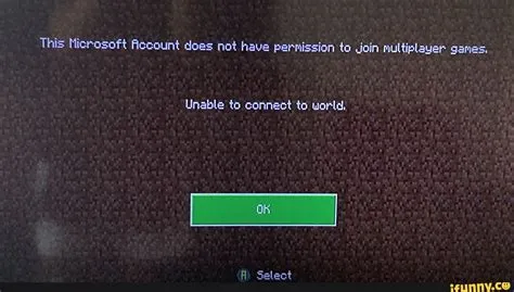 How to give microsoft account permission to join multiplayer games on xbox?