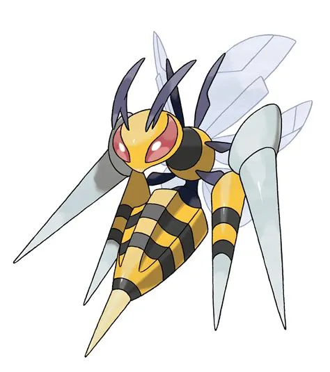 Is mega beedrill good?