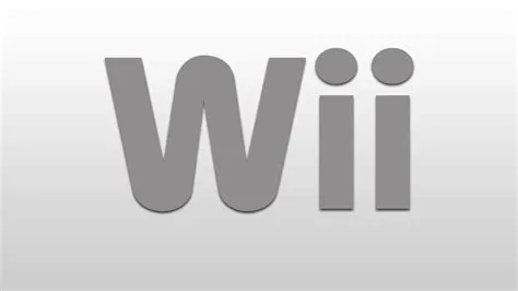 What resolution is wii?