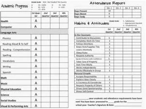 What does grade 7 mean cards?