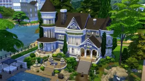 Which sims is the best for building?