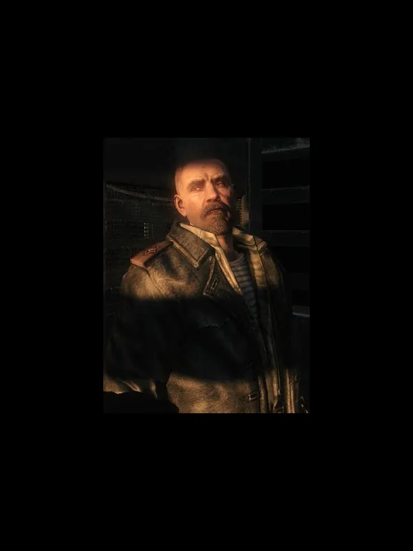 Was reznov real at all?