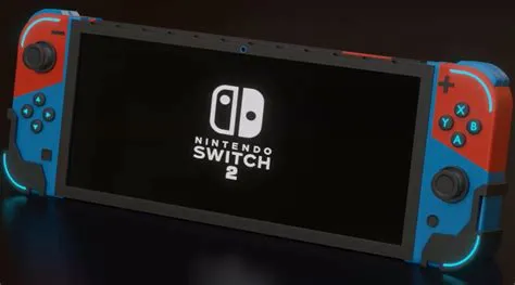 Is there a new switch coming out 2024?