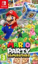 What is the age rating for mario party?