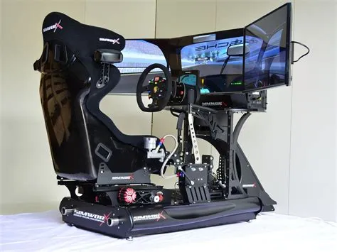 Can you simulate races in f1 22?