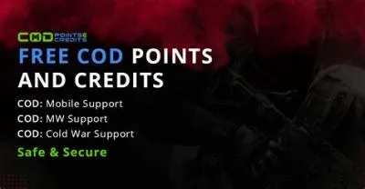 Can i buy cod credits?