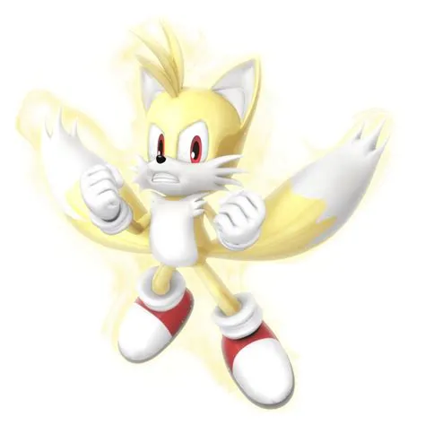 Can tails go super in sonic 3?