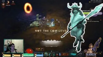 What level weapon is cow d3?