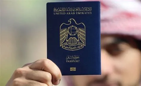 How much is visa change in uae?