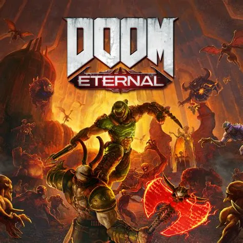 Is doom eternal battlemode the full game?