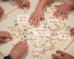 What are the advantages of playing mahjong?