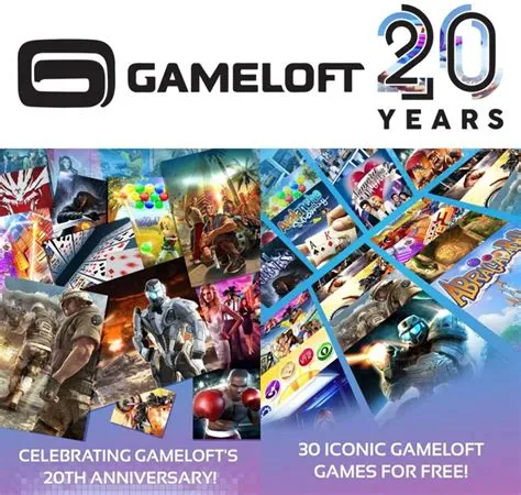 Is gameloft classics offline?