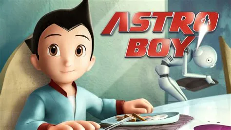 How long is astro boy anime?