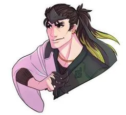 Is genji older than hanzo?