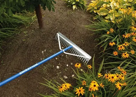 What is better than a rake?