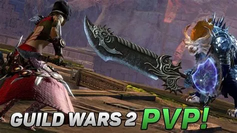 Is guild wars 2 pvp good?