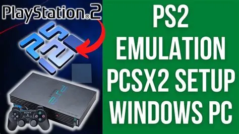 What can emulate a ps2?