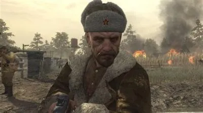 Is reznov real in world at war?