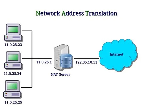 What are nat ips?