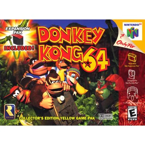 What was the last n64 game in europe?