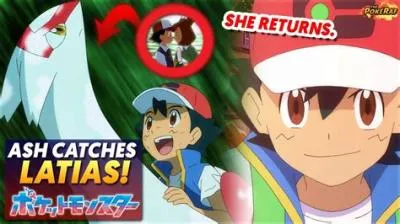 Did ash catch dreepy?