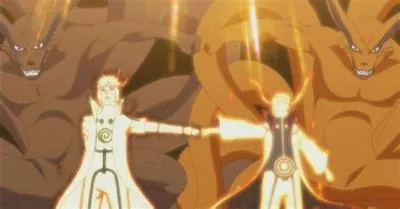 Is naruto still hokage level after losing kurama?