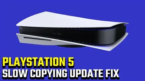 Can i play ps5 games without copying?