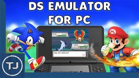 Is desmume a ds emulator?