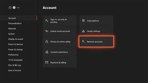 How do i fix my xbox account restrictions?