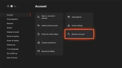 How do i fix my xbox account restrictions?