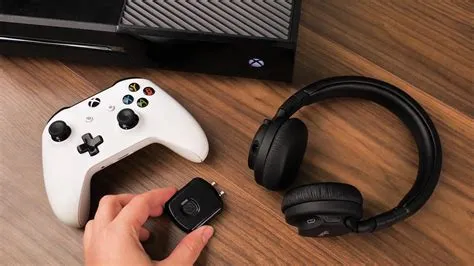 How do i connect my bluetooth headset to my xbox one?